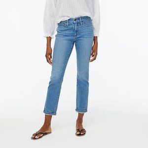 J.Crew Slim Boyfriend Jean in All-Day Stretch
